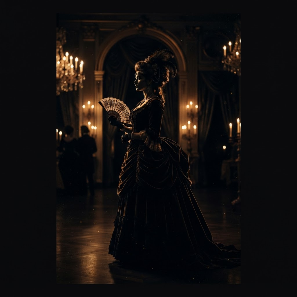 Póster de El Gran Misterio de la Marquesa
